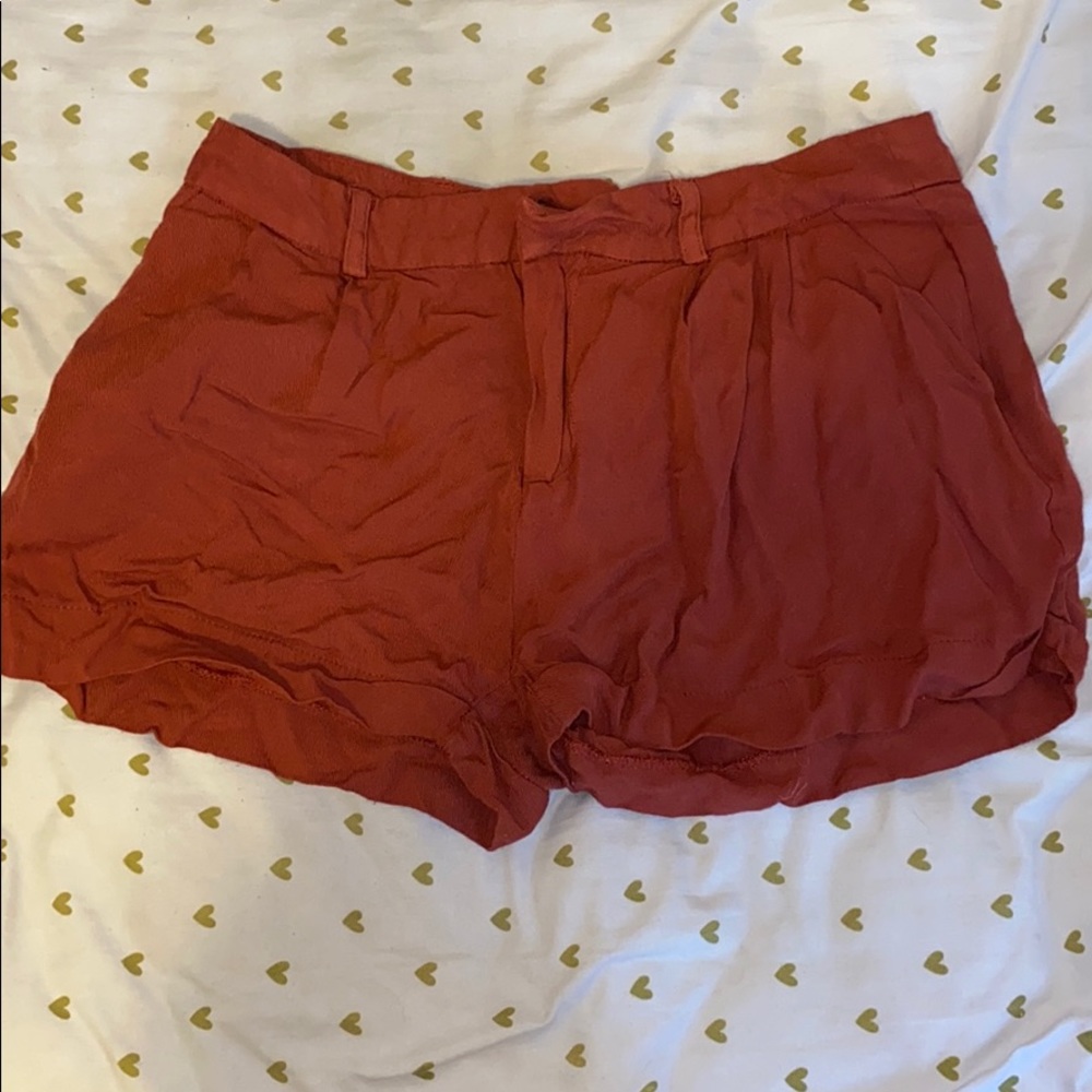Loose comfy shorts